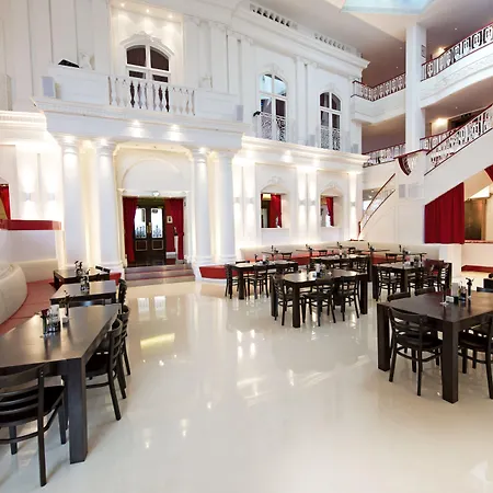 Hotell Dormero Stuttgart