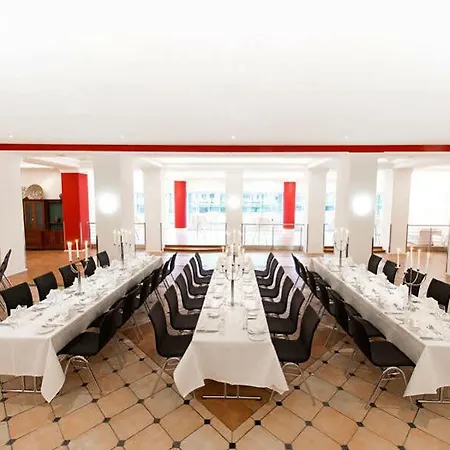 Hotell Dormero Stuttgart