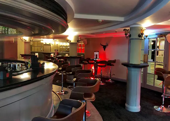 Hotell Dormero Stuttgart