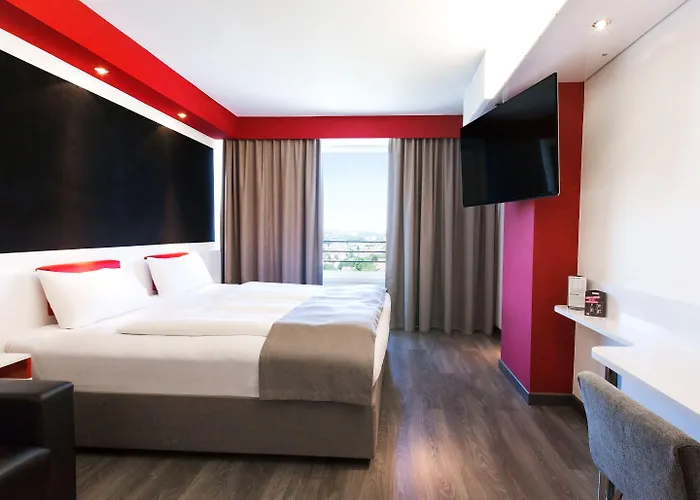 Hotel Dormero Štutgart