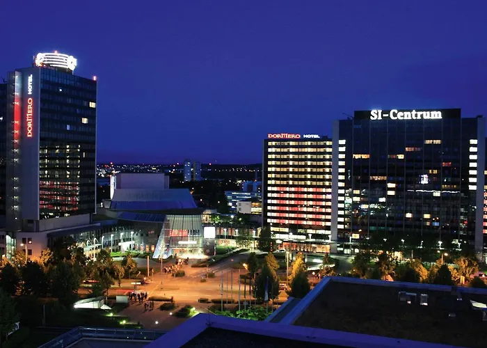 ドルメロ シュツットガルト ホテル