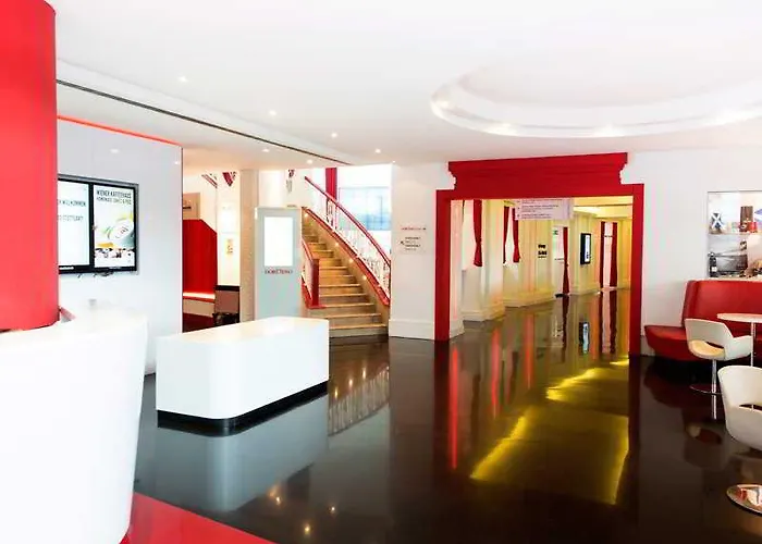 Dormero 4* Stuttgart