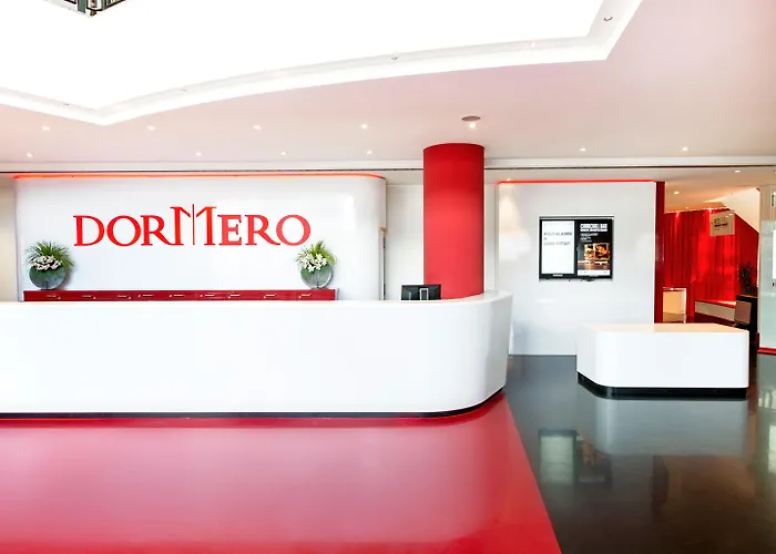 Szálloda Dormero Stuttgart